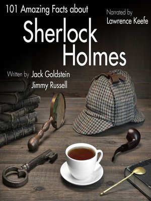 cover image of 101 Amazing Facts about Sherlock Holmes